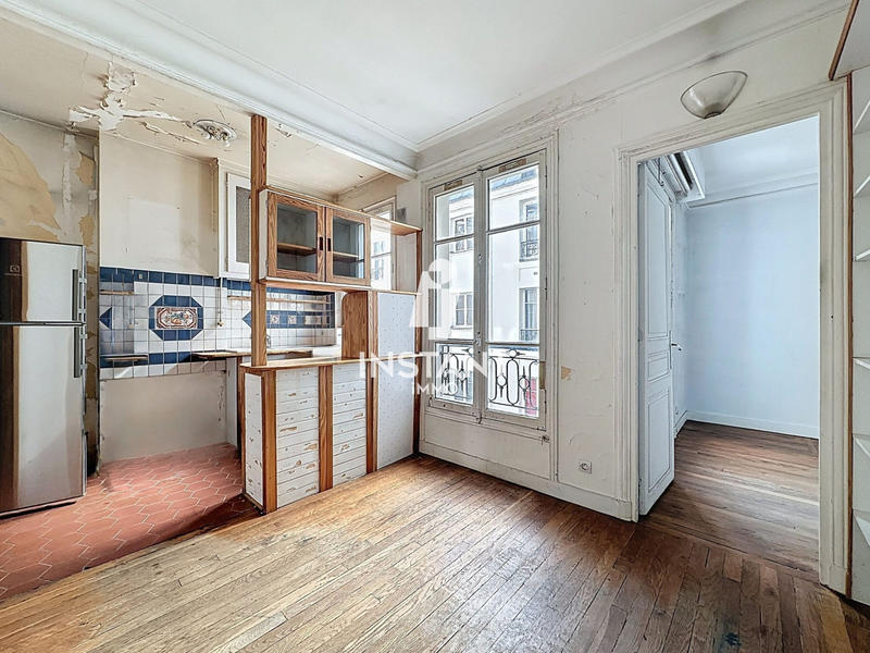 Appartement - 91 m² - 5 pièces