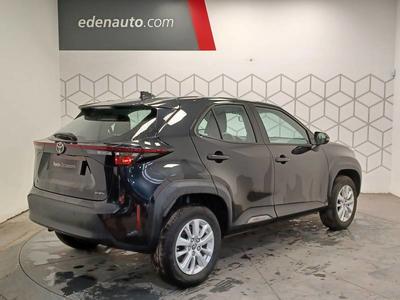 Toyota Yaris Cross Hybride 116h 2wd Dynamic Business + Programme Beyond Zero Academy