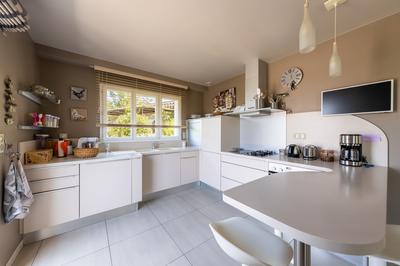 Maison contemporaine - 154 m² - 7 pièces