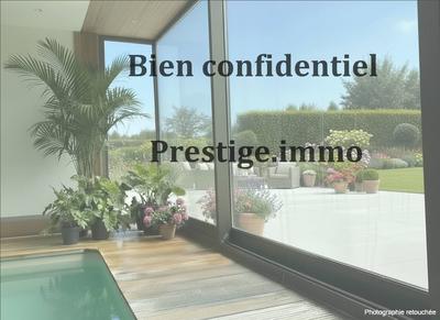Villa - 230 m² - 8 pièces