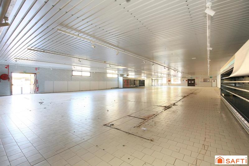 Local commercial - 1 pièce