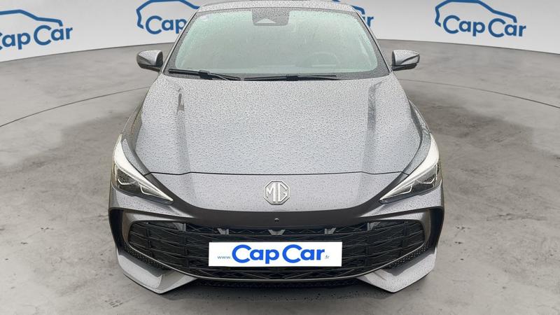 Mg mg3 1.5 194 hybride + Luxury