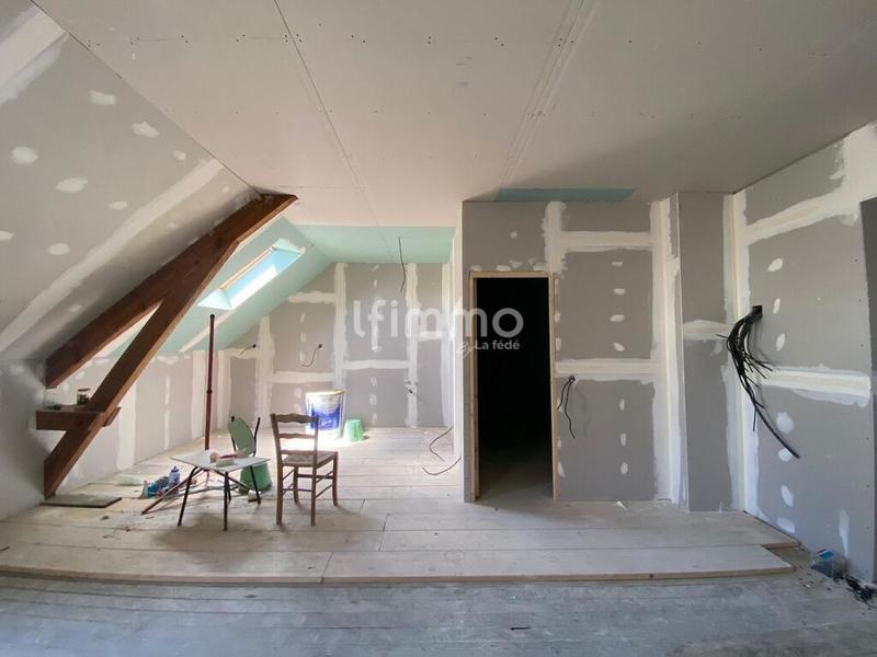 Immeuble - 290 m² - 12 pièces