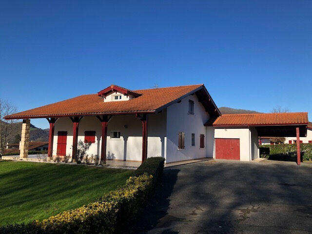 Maison - 181 m² - 6 pièces