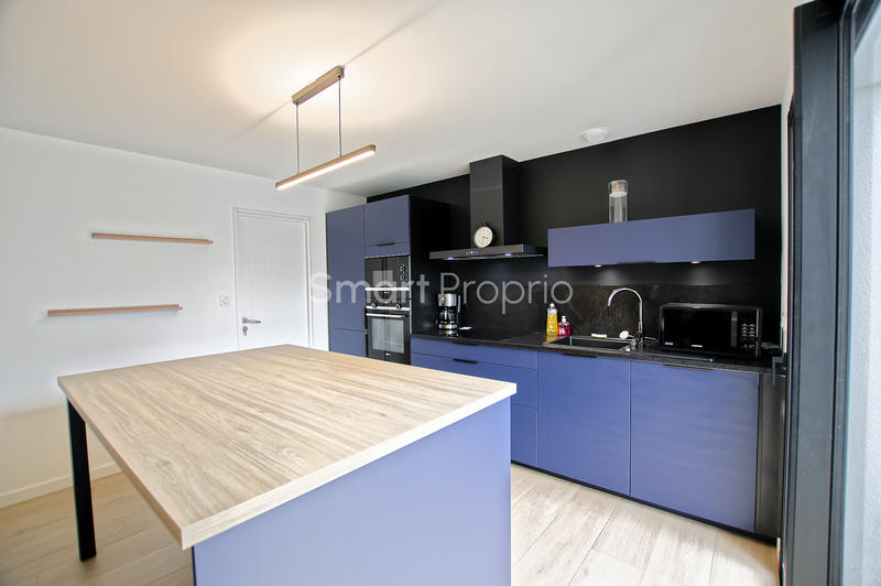 Maison - 106 m² - 6 pièces