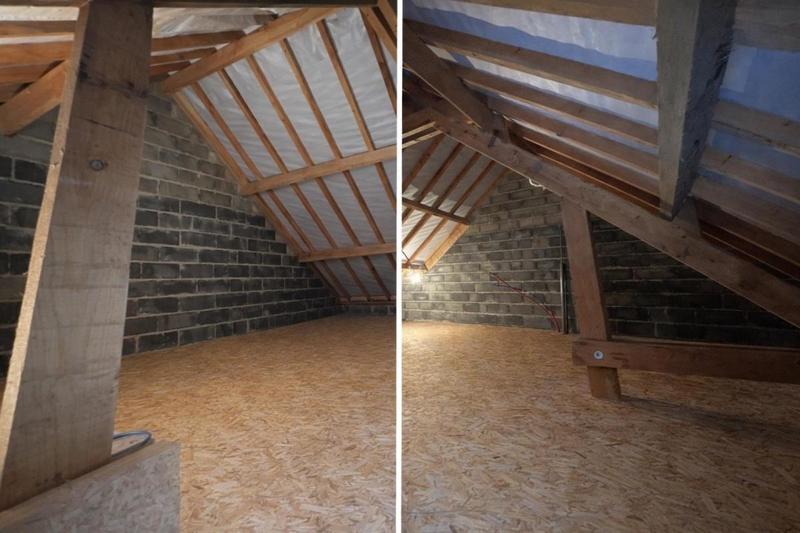 Maison de campagne - 68 m² - 2 pièces