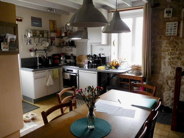 Maison - 70 m² - 2 pièces