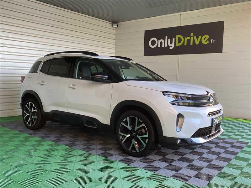 Citroën C5 Aircross 1.5 BlueHDi 130ch Eat8 Shine Pack