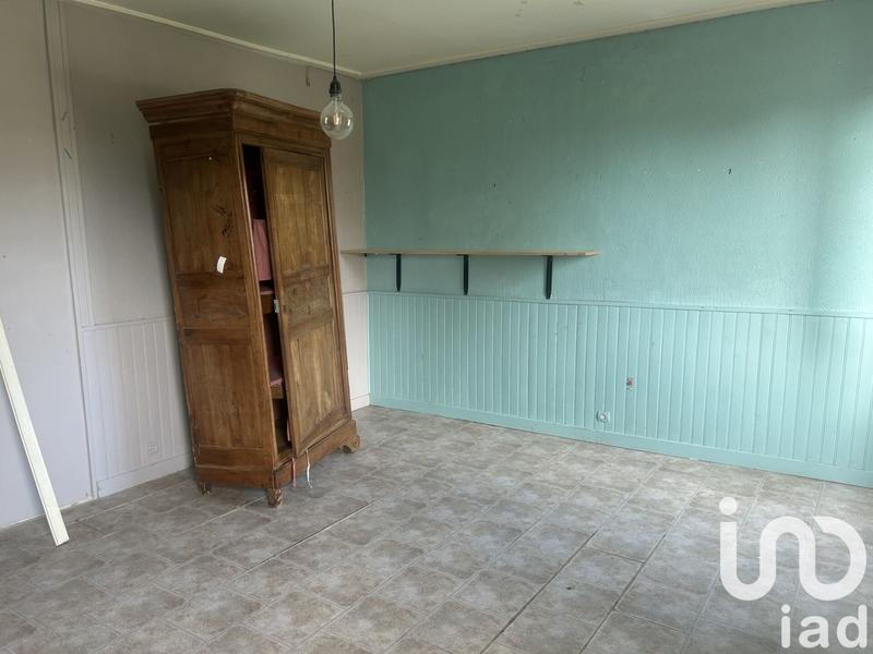 Maison - 190 m² - 8 pièces