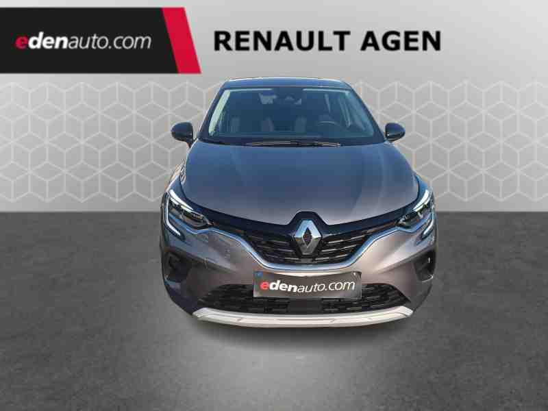Renault Captur TCe 90 Evolution