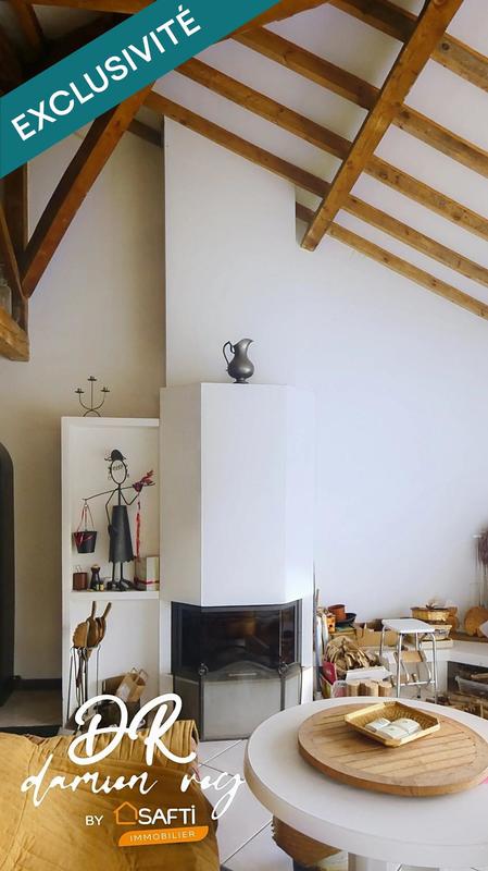 Maison - 150 m² - 7 pièces