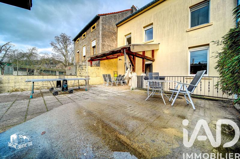 Maison - 167 m² - 6 pièces