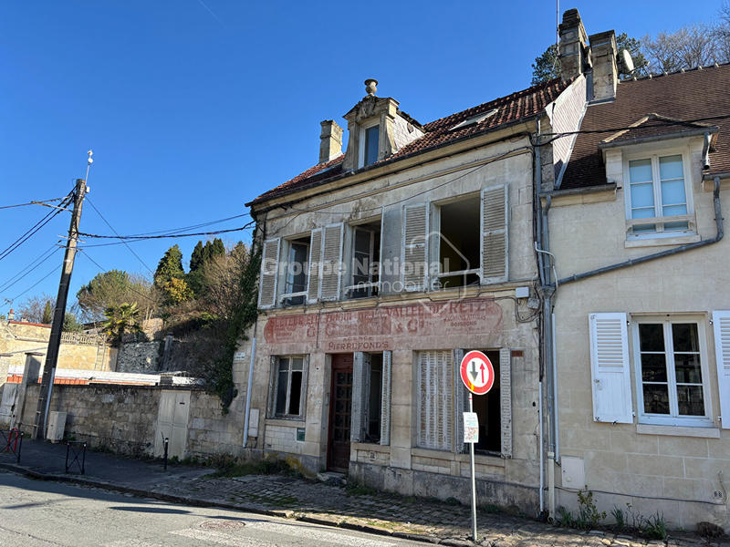 Immeuble - 123 m² - 10 pièces