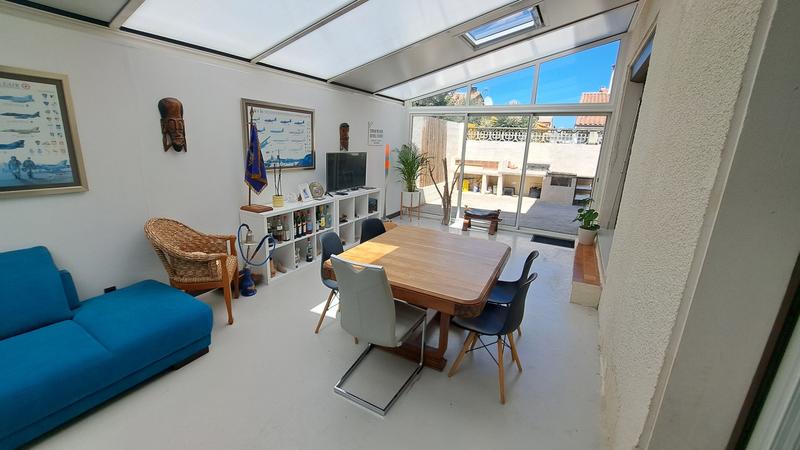 Maison - 108 m² - 5 pièces