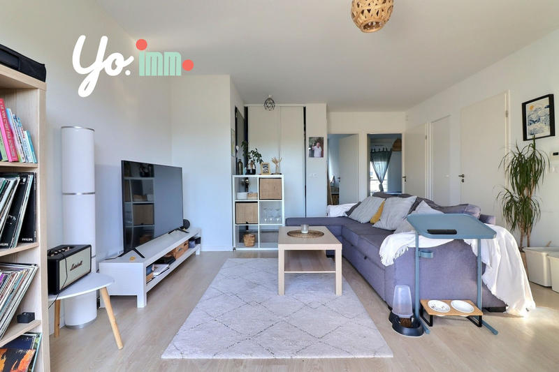 Appartement - 62 m² - 3 pièces