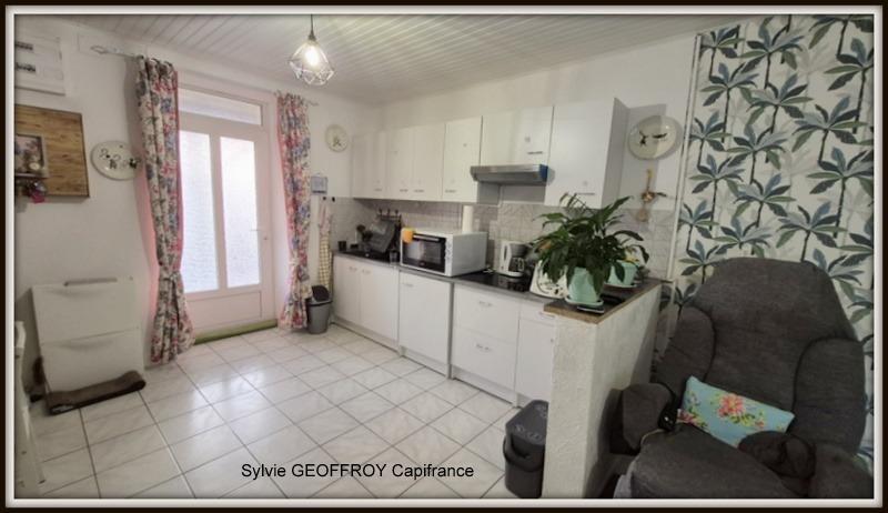 Maison - 75 m² - 3 pièces