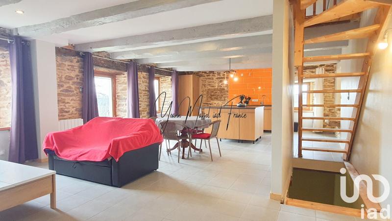 Maison - 100 m² - 4 pièces