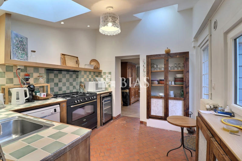 Maison - 136 m² - 7 pièces