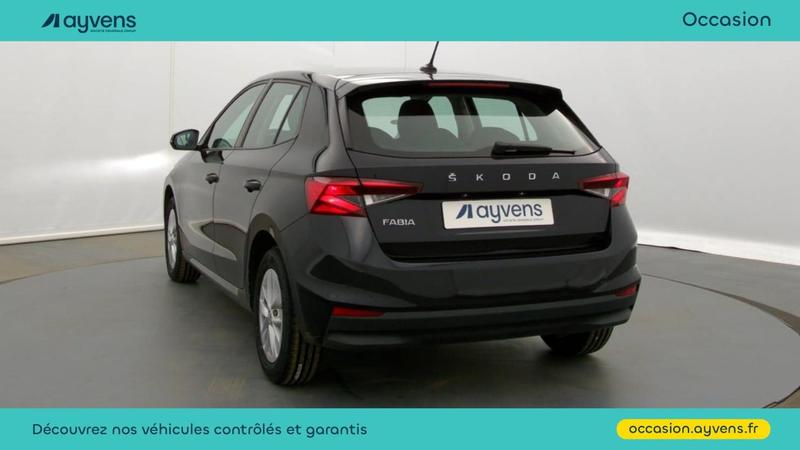 Skoda Fabia 1.0 Tsi 110ch Ambition Dsg7