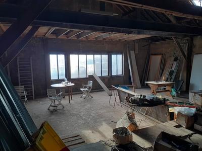 Loft - 223 m² - 3 pièces