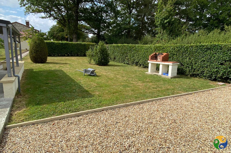 Maison - 79 m² - 4 pièces