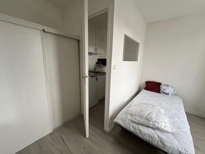 Appartement - 25 m² - 2 pièces