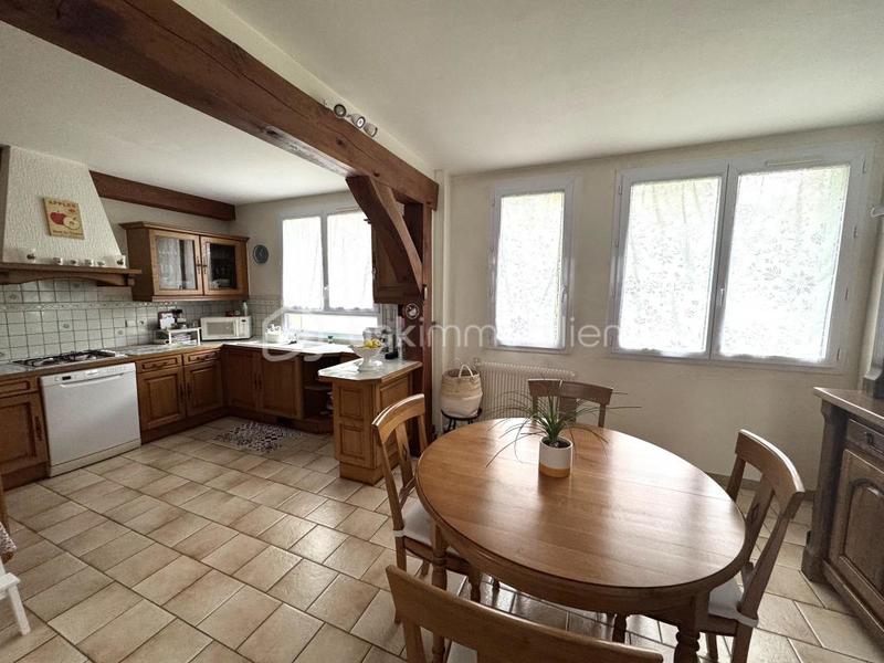 Maison - 66 m² - 4 pièces