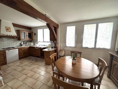 Maison - 66 m² - 4 pièces