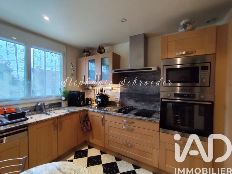 Maison - 125 m² - 5 pièces