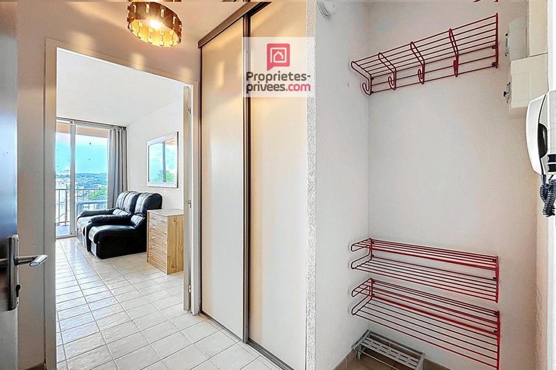 Appartement - 25 m² - 1 pièce