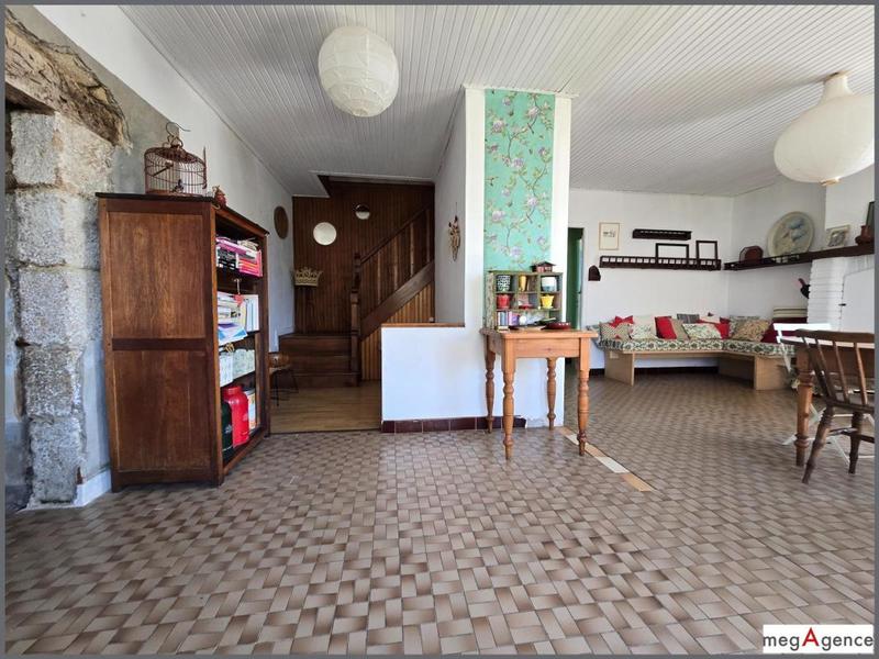 Longère - 155 m² - 6 pièces