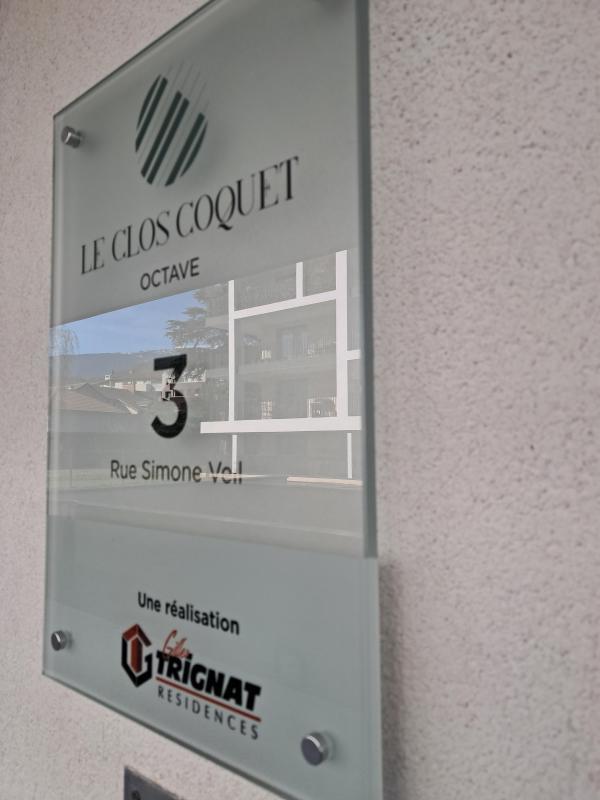 Appartement - 46 m² - 2 pièces