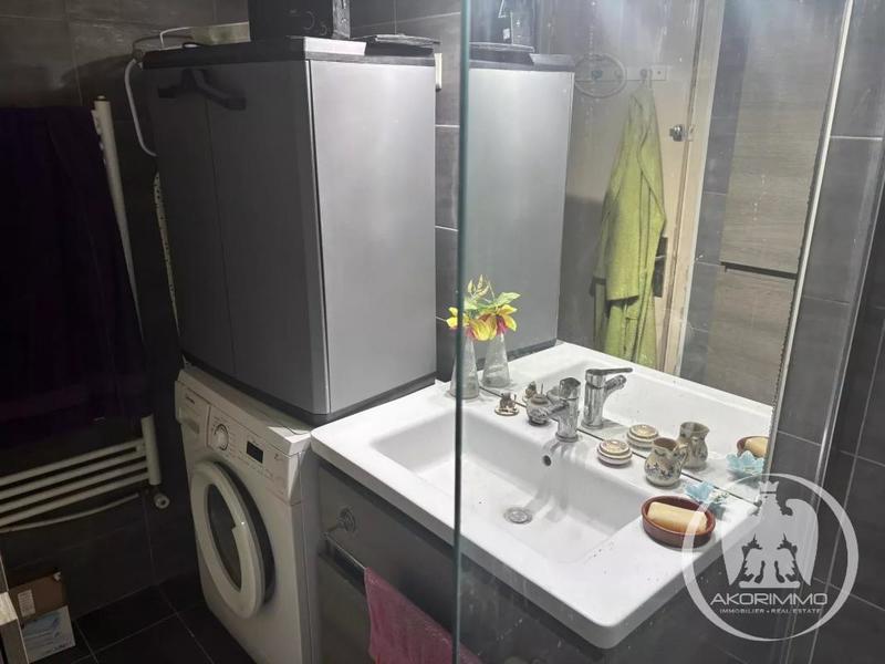 Appartement - 55 m² - 3 pièces