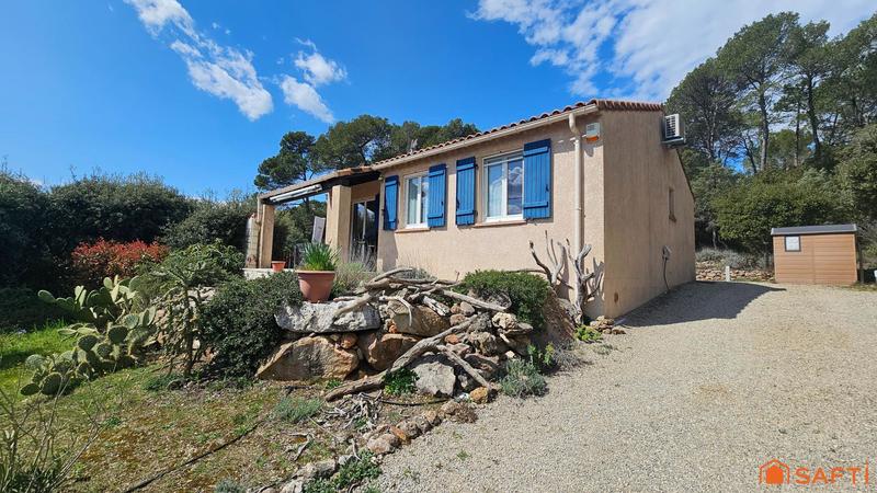 Maison - 81 m² - 4 pièces