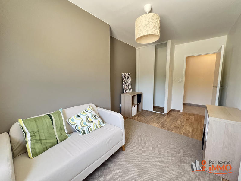 Appartement - 92 m² - 4 pièces