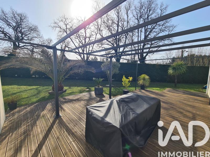 Maison - 155 m² - 6 pièces