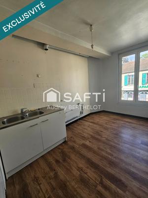 Maison - 80 m² - 3 pièces