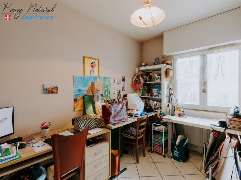 Appartement - 116 m² - 5 pièces