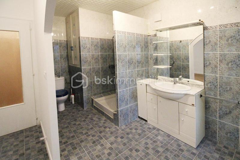 Maison ancienne - 165 m² - 7 pièces