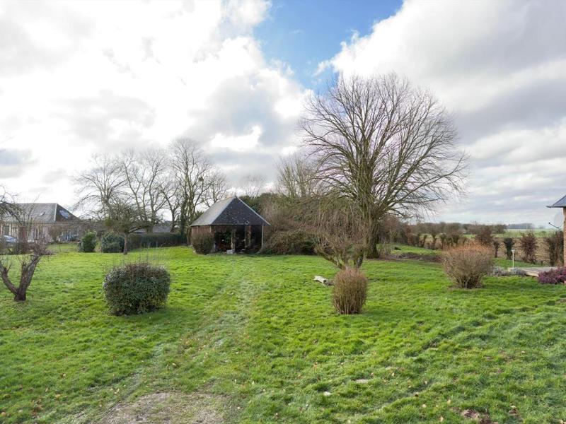 Maison ancienne - 105 m² - 4 pièces