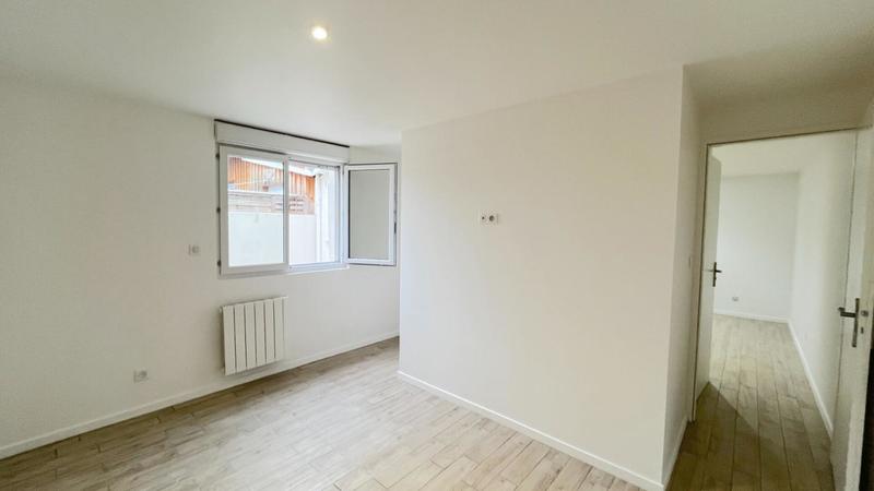 Maison de ville - 62 m² - 4 pièces