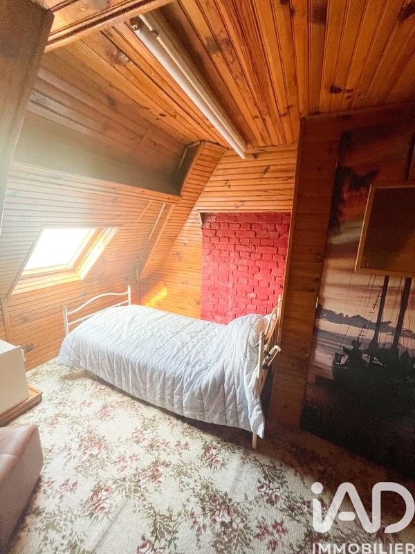 Maison - 93 m² - 5 pièces