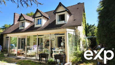 Maison - 182 m² - 7 pièces