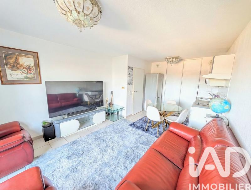 Appartement - 40 m² - 2 pièces