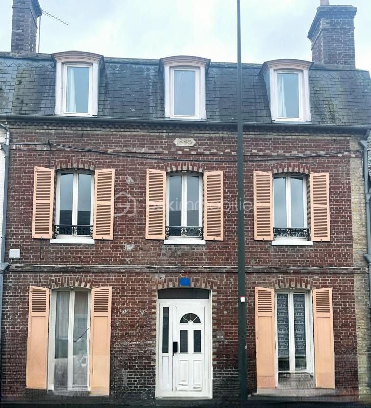 Immeuble - 160 m² - 10 pièces