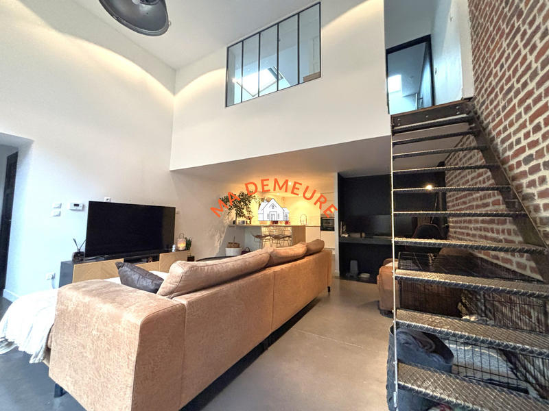 Appartement - 71 m² - 2 pièces