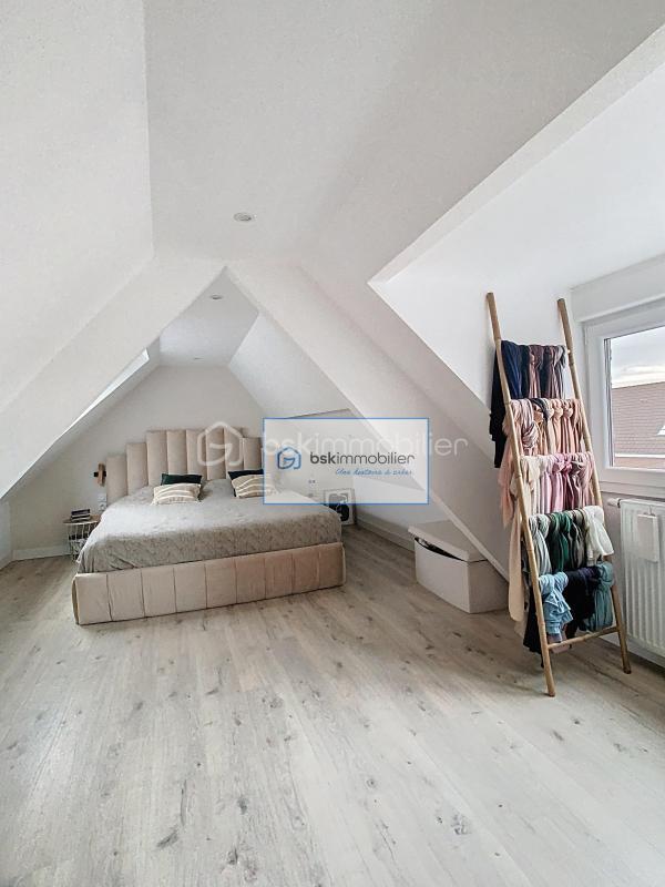 Maison de ville - 78 m² - 4 pièces