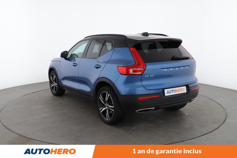 Volvo Xc40 2.0 T5 Awd R-Design Geartronic 8 247 ch