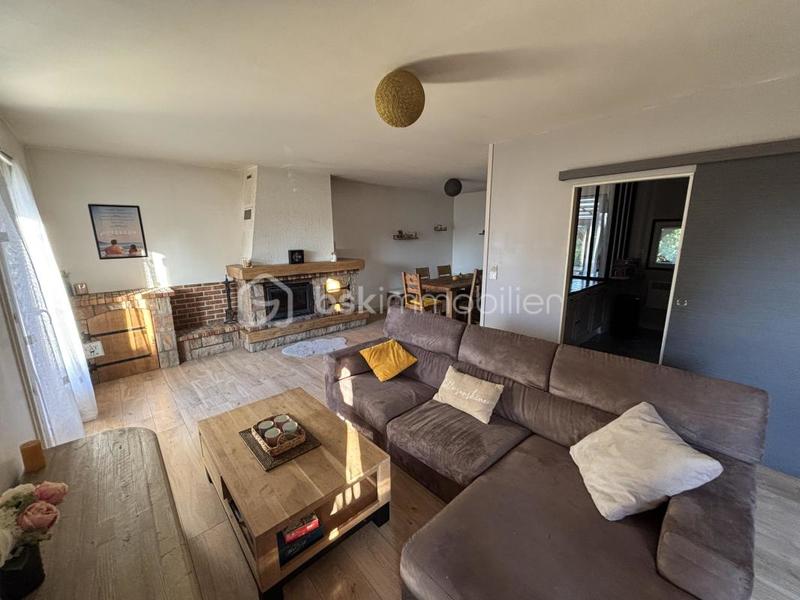 Maison traditionnelle - 73 m² - 4 pièces