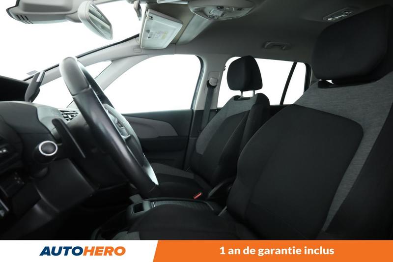 Citroën Grand C4 SpaceTourer 1.5 Blue-HDi Business + Eat8 131 ch
